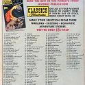 1960_Classic Comics Check List BG